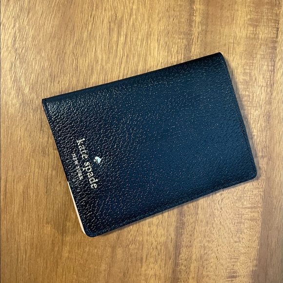kate spade Accessories - Kate Spade Passport Holder ♠️ NWT